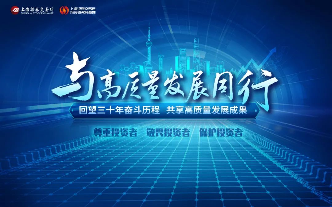 與高質量發展同行 | 重磅!